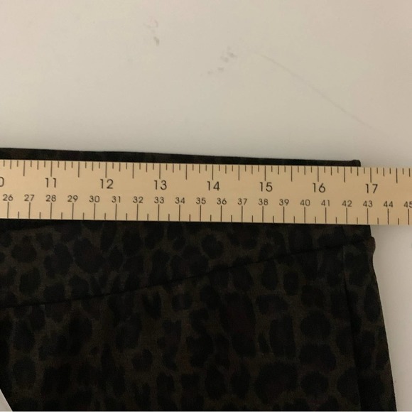 Philosophy Cheetah Print Leggings NWT - Picture 8 of 12